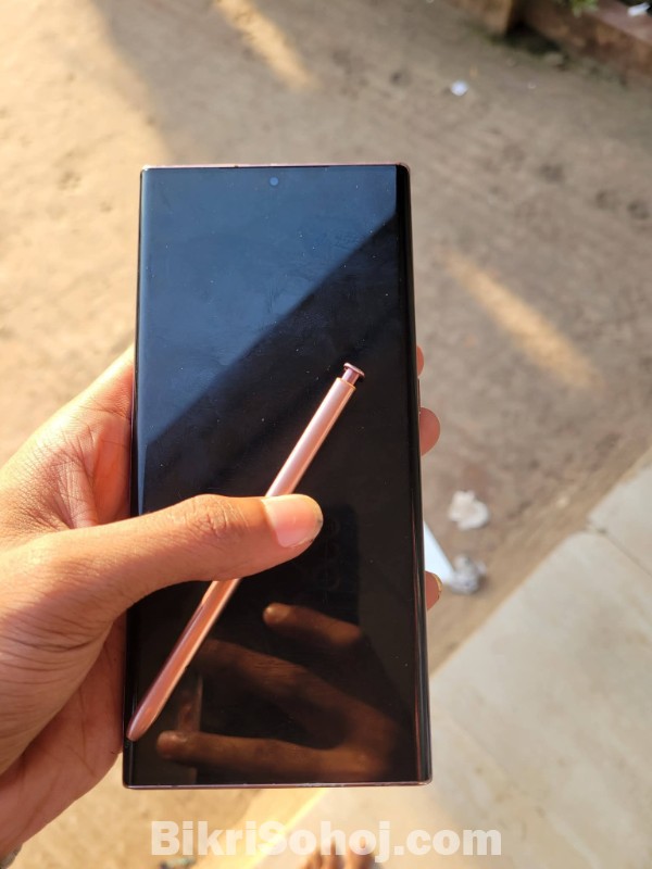 Samsung Galaxy Note 20 Ultra